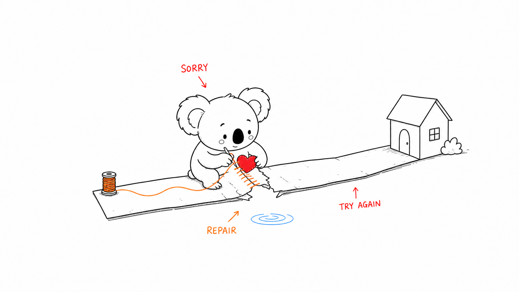 04 mending bridge