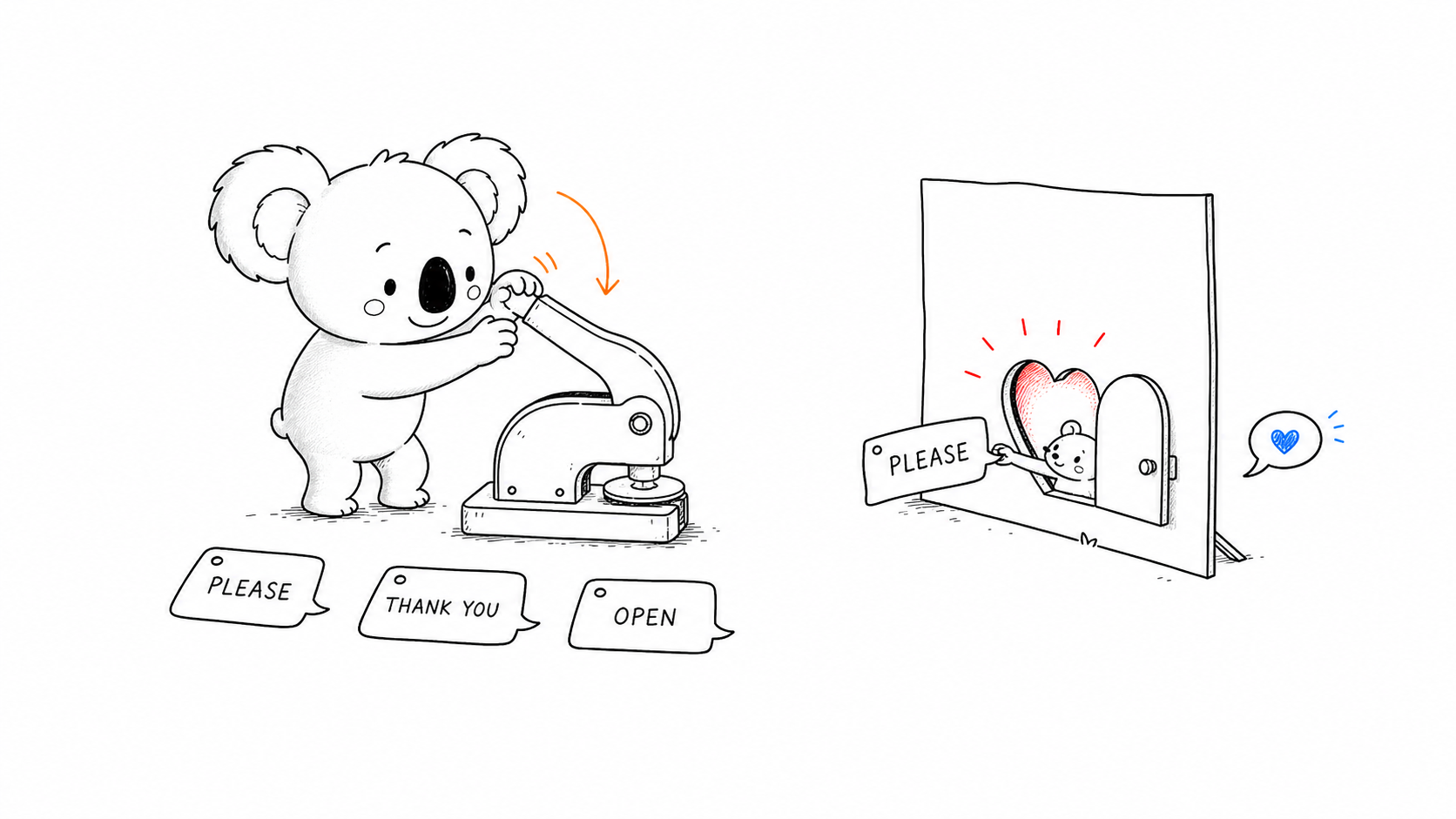 03 polite ticket press